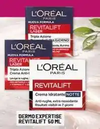 Risparmio Casa Dermo expertise revitalift offerta