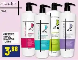 Risparmio Casa Creative studio shampoo offerta