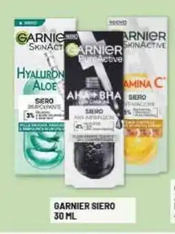 Risparmio Casa Garnier siero offerta