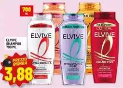 Risparmio Casa Elvive shampoo offerta