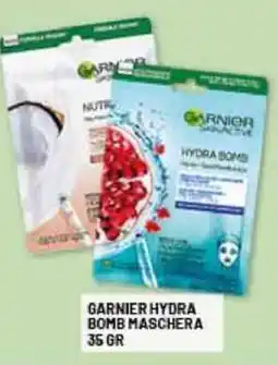 Risparmio Casa Garnier hydra bomb maschera offerta