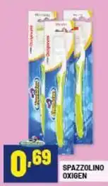 Risparmio Casa Spazzolino oxigen offerta