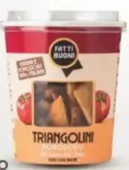 Tigre Triangolini al pomodoro FATTI BUONI offerta