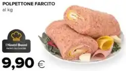 Tigre Polpettone farcito offerta