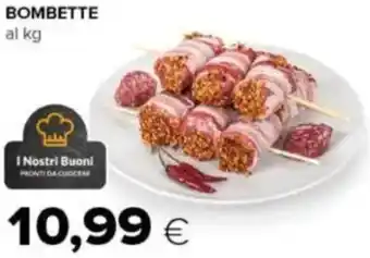 Tigre Bombette offerta