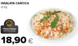 Tigre Insalata carioca offerta