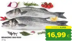 Tigre Branzino 800/1500 offerta