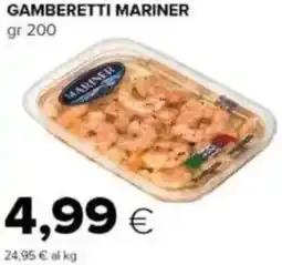 Tigre Gamberetti MARINER offerta