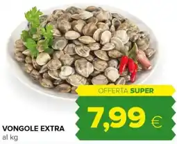 Tigre Vongole extra offerta