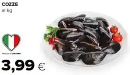 Tigre Cozze offerta