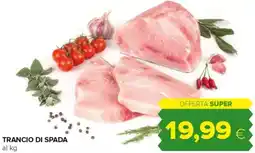 Tigre Trancio di spada offerta