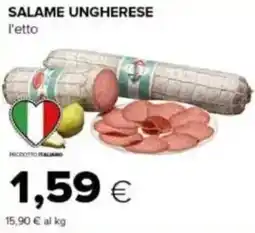 Tigre Salame ungherese offerta