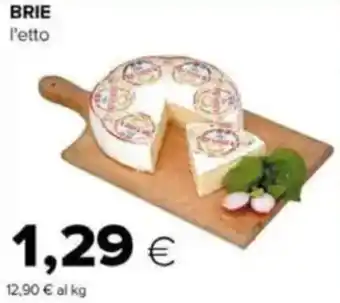 Tigre Brie offerta