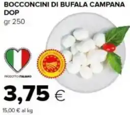 Tigre Bocconcini di bufala campana dop offerta