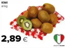 Tigre Kiwi offerta