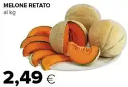 Tigre Melone retato offerta