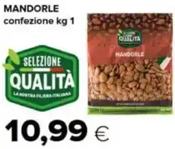 Tigre Mandorle offerta