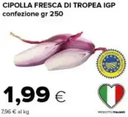 Tigre Cipolla fresca di tropea igp offerta
