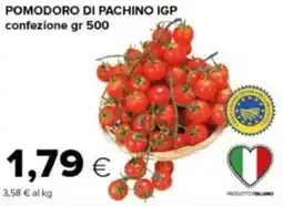 Tigre Pomodoro di pachino igp offerta