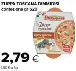 Tigre Zuppa toscana DIMMIDISÌ offerta