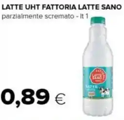 Tigre Latte uht FATTORIA LATTE SANO offerta