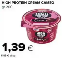 Tigre High protein cream CAMEO offerta