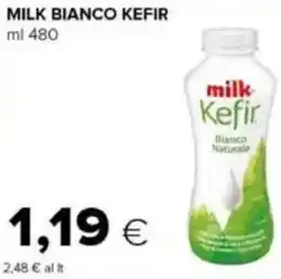 Tigre Milk bianco KEFIR offerta