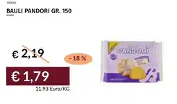 Prezzemolo e Vitale Bauli pandori offerta