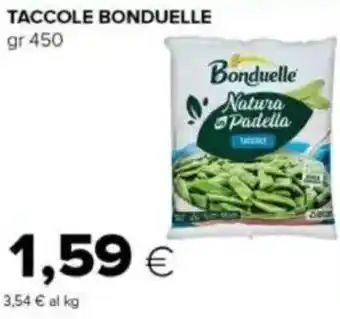 Tigre Taccole BONDUELLE offerta