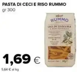 Tigre Pasta di ceci e riso RUMMO offerta