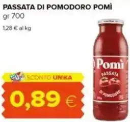 Tigre Passata di pomodoro POMÌ offerta
