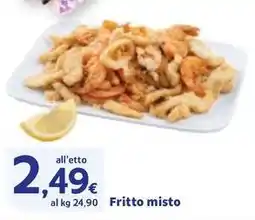 Sigma Fritto misto offerta