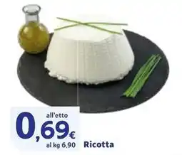 Sigma Ricotta offerta