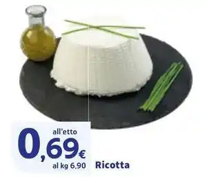 Sigma Ricotta offerta