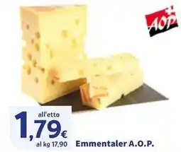 Sigma Emmentaler A.O.P. offerta
