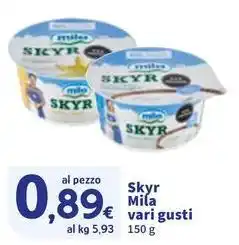 Sigma Skyr Mila offerta