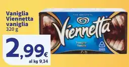 Sigma Vaniglia Viennetta vaniglia offerta