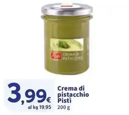Sigma Crema di pistacchio Pisti offerta