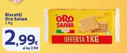 Sigma Biscotti Oro Saiwa offerta