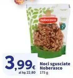 Sigma Noci sgusciate Noberasco offerta