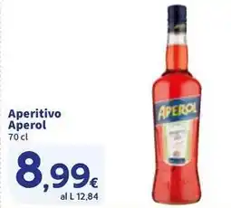 Sigma Aperitivo Aperol offerta