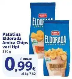 Sigma Patatina Eldorada Amica Chips offerta