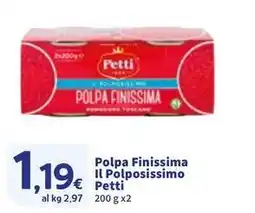 Sigma Polpa Finissima Il Polposissimo Petti offerta