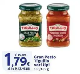 Sigma Gran Pesto Tigullio offerta