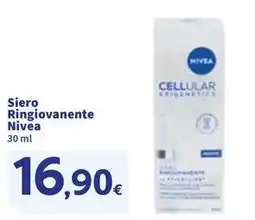 Sigma Siero Ringiovanente Nivea offerta