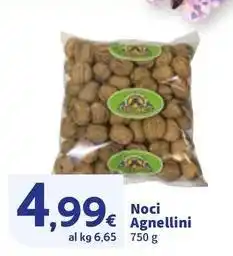 Sigma Noci Agnellini offerta