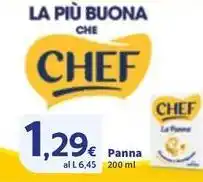 Sigma Panna offerta