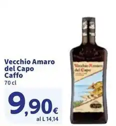 Sigma Vecchio Amaro del Capo Caffo offerta