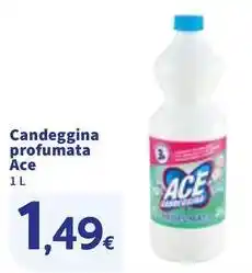 Sigma Candeggina profumata Ace offerta