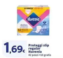 Sigma Proteggi slip regular Nuvenia offerta